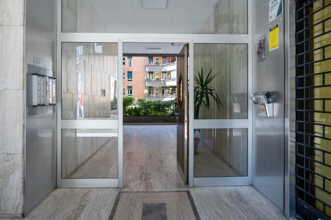 15Min Metro Duomo - Rho Fiera - Skyscraper Kitchen Apartment มิลาน ภายนอก รูปภาพ