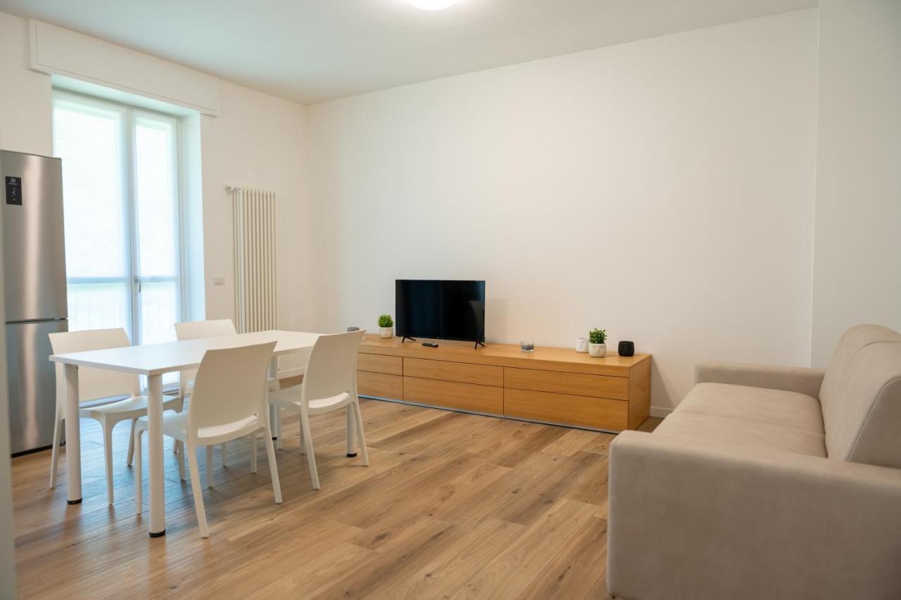 15Min Metro Duomo - Rho Fiera - Skyscraper Kitchen Apartment มิลาน ภายนอก รูปภาพ