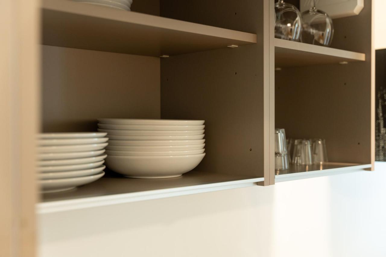 15Min Metro Duomo - Rho Fiera - Skyscraper Kitchen Apartment มิลาน ภายนอก รูปภาพ