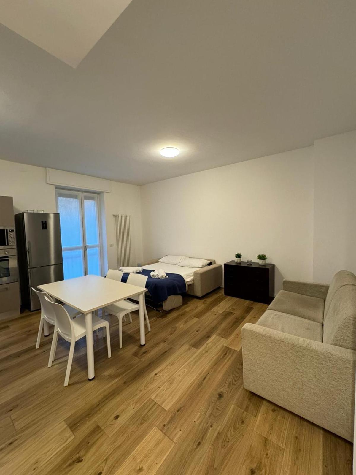 15Min Metro Duomo - Rho Fiera - Skyscraper Kitchen Apartment มิลาน ภายนอก รูปภาพ